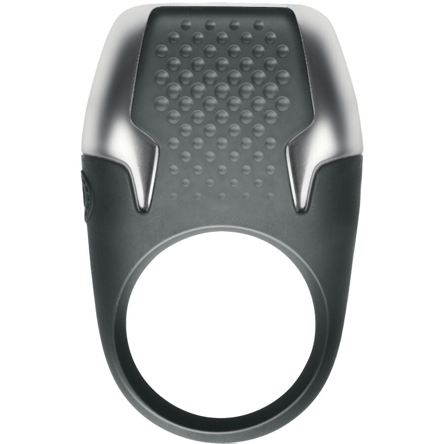 CLIMAXIMUM - TYRO VIBRATING COCK RING WITH LED LIGHTS - My naughty haven #