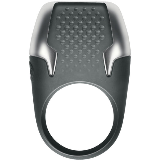 CLIMAXIMUM - TYRO VIBRATING COCK RING WITH LED LIGHTS - My naughty haven #