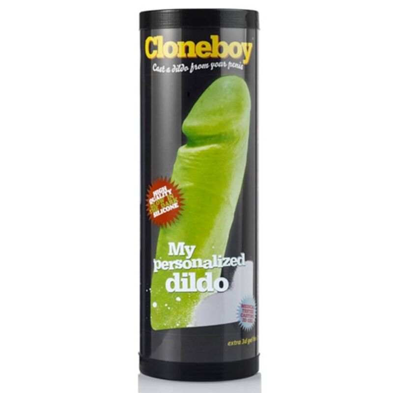 CLONEBOY - GLOW IN THE DARK PENIS CLONER KIT - My naughty haven #