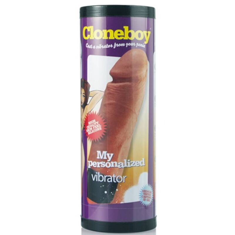 CLONEBOY - PENIS CLONER KIT WITH VIBRATOR - My naughty haven #