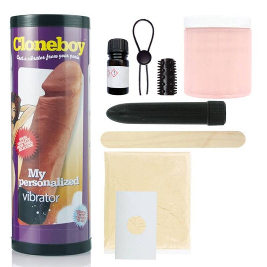 CLONEBOY - PENIS CLONER KIT WITH VIBRATOR - My naughty haven #
