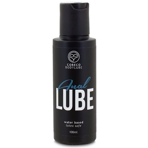 COBECO - ANAL LUBE 100 ML - My naughty haven #