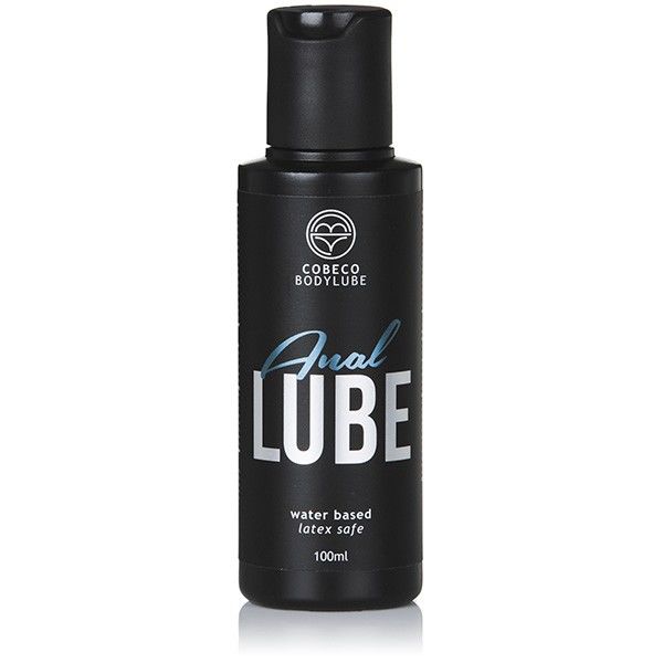 COBECO - ANAL LUBE 100 ML - My naughty haven #