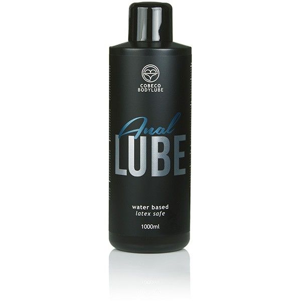 COBECO - ANAL LUBE 1000 ML - My naughty haven #