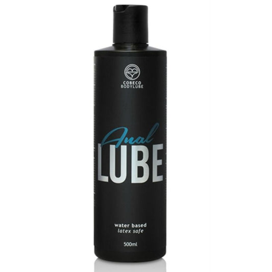 COBECO - ANAL LUBE 500ML - My naughty haven #
