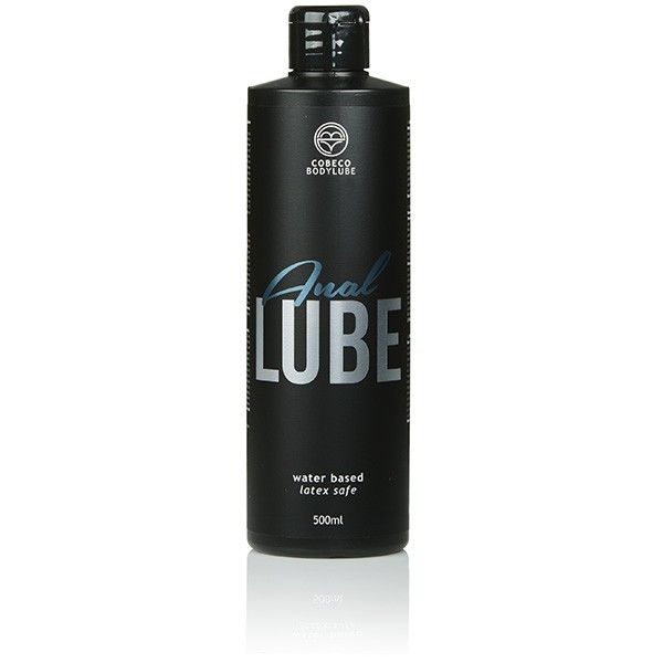 COBECO - ANAL LUBE 500ML - My naughty haven #
