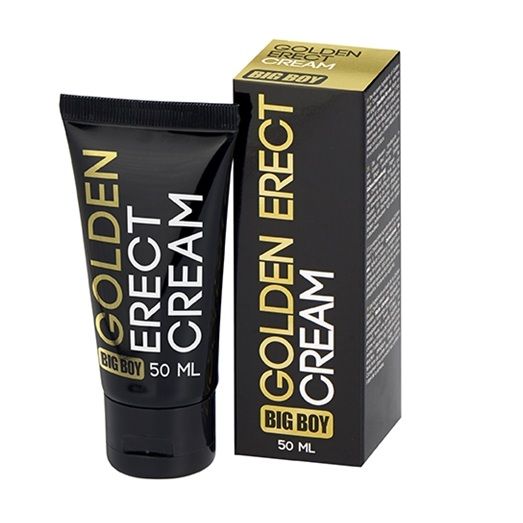 COBECO - BIG BOY GOLDEN ERECT CREAM - My naughty haven #