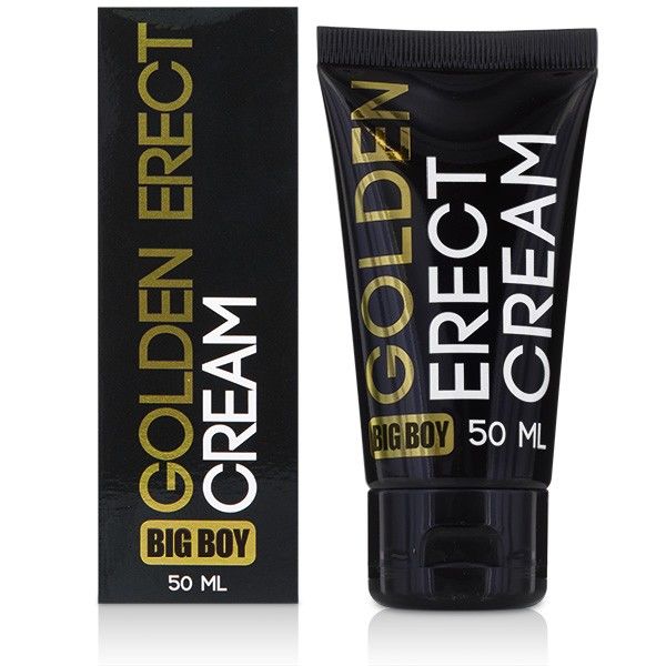 COBECO - BIG BOY GOLDEN ERECT CREAM - My naughty haven #