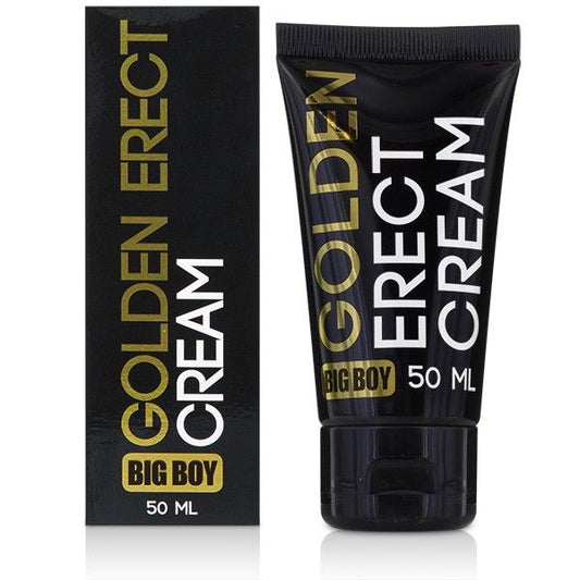 COBECO - BIG BOY GOLDEN ERECT CREAM - My naughty haven #
