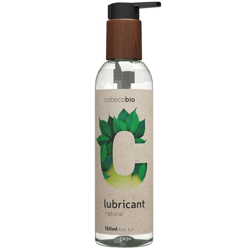 COBECO - BIO NATURAL LUBRICANT 150 ML - My naughty haven #