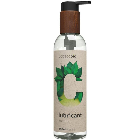 COBECO - BIO NATURAL LUBRICANT 150 ML - My naughty haven #
