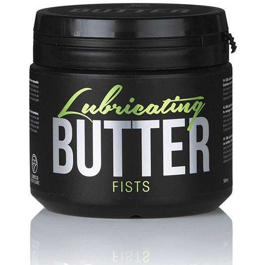 COBECO - CBL ANAL LUBE BUTTER FISTS 500 ML - My naughty haven #