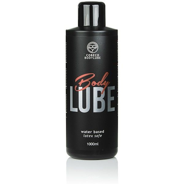 COBECO - CBL BODY LUBE 1000ML - My naughty haven #