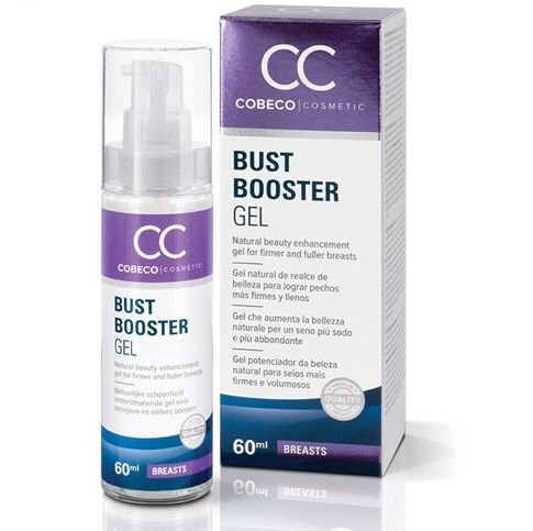 COBECO - CC BUST BOOSTER GEL 60ML - My naughty haven #
