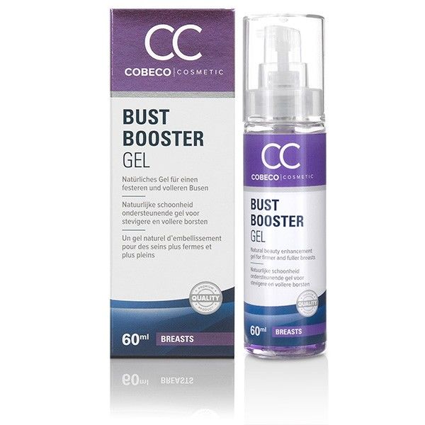 COBECO - CC BUST BOOSTER GEL 60ML - My naughty haven #
