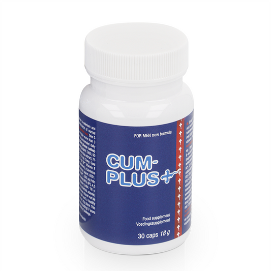 COBECO - CUM PLUS 30 TABS - WEST - My naughty haven #