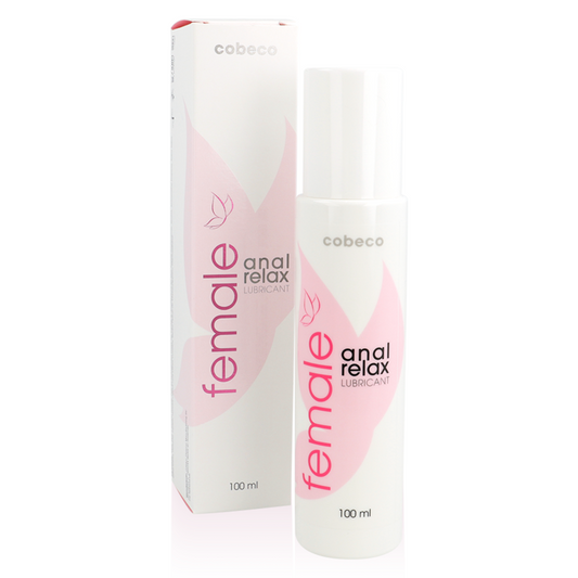 COBECO - FEMALE ANAL RELAX 100 ML - My naughty haven #