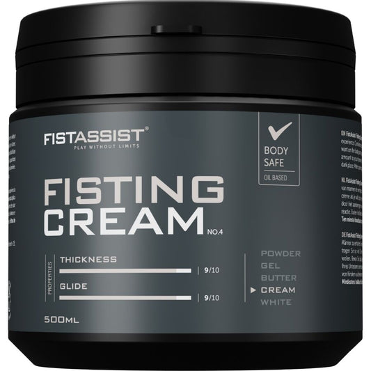 COBECO - FIST ASSIST LUBRICANT CREAM 500 ML - My naughty haven #