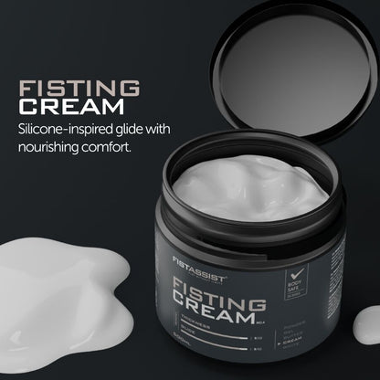 COBECO - FIST ASSIST LUBRICANT CREAM 500 ML - My naughty haven #