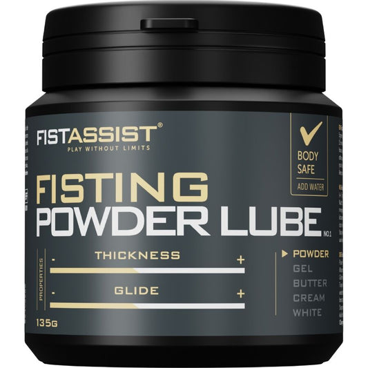 COBECO - FIST ASSIST POWDER LUBE 135 GR - My naughty haven #