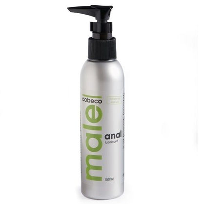 COBECO - MALE ANAL LUBRICANT 150 ML. - My naughty haven #