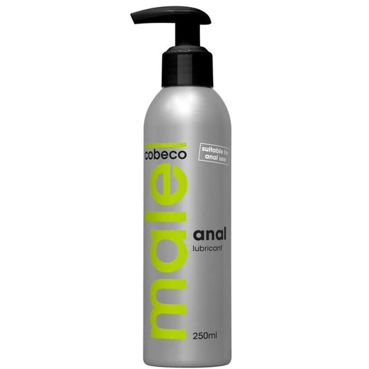 COBECO - MALE ANAL LUBRICANT 250 ML - My naughty haven #