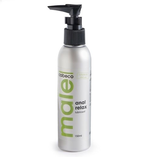 COBECO - MALE ANAL RELAX 150 ML. - My naughty haven #