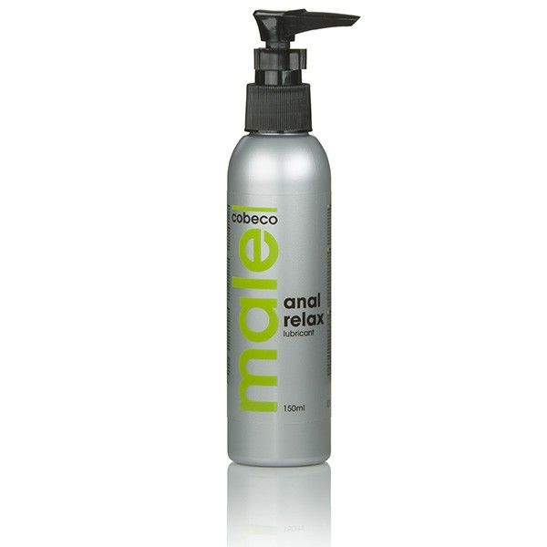 COBECO - MALE ANAL RELAX 150 ML. - My naughty haven #