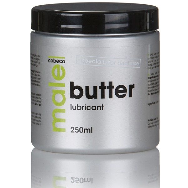 COBECO - MALE COBECO BUTTER LUBRICANT - My naughty haven #