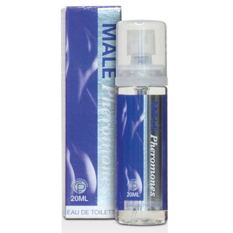 COBECO - MALE PHEROMONES EAU DE TOILETTE 20 ML - My naughty haven #