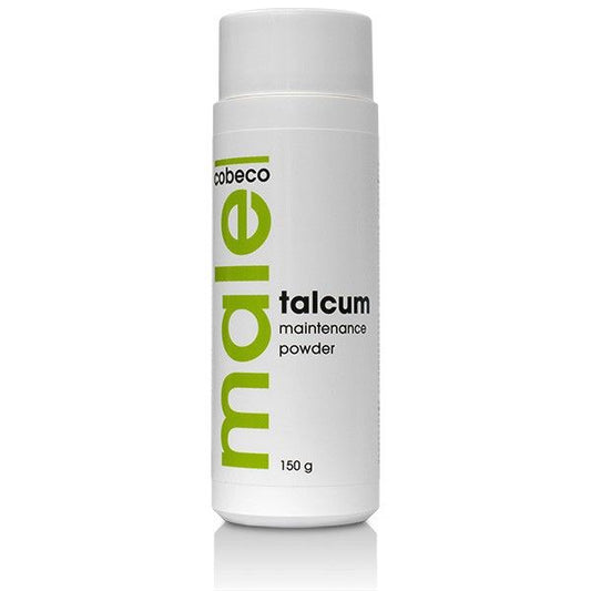 COBECO - MALE TALCUM POWDER 150GR - My naughty haven #