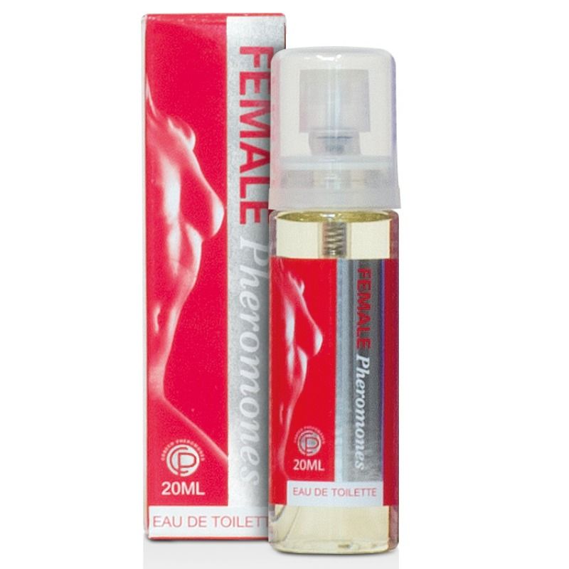 COBECO - PERFUME WITH PHEROMONES FOR WOMEN 20 ML - My naughty haven #