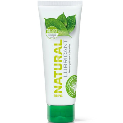 COBECO - PHARMA LUBRICANTE BASE AGUA NATURAL 125 ML - My naughty haven #