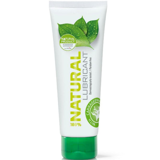 COBECO - PHARMA LUBRICANTE BASE AGUA NATURAL 125 ML - My naughty haven #