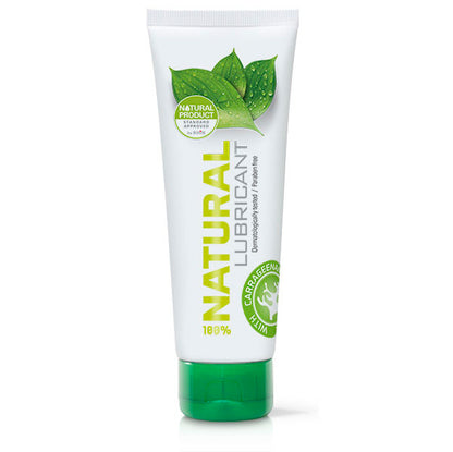 COBECO - PHARMA LUBRICANTE BASE AGUA NATURAL 125 ML - My naughty haven #