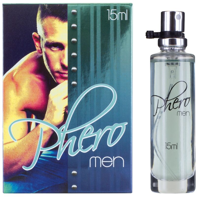 COBECO - PHEROMEN EAU DE TOILETTE MEN 15 ML - My naughty haven #