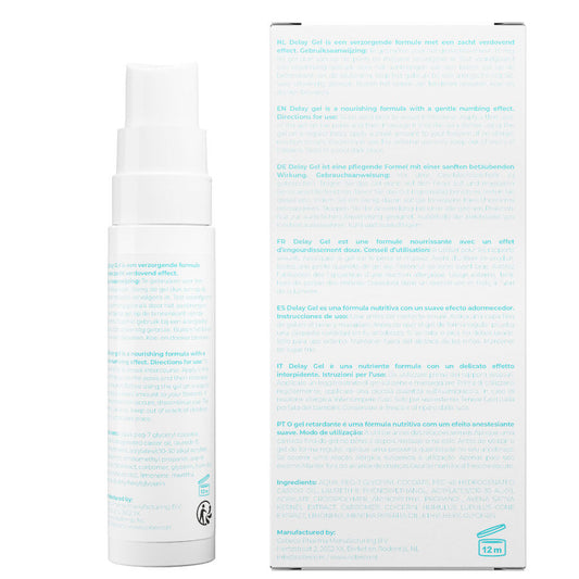 КОБЕКО - ВИАГЕЛ ЗА МЪЖЕ ГЕЛ ЗА ЗАБАВЯНЕ НА ЕЙСТИЯТА 30 МЛ