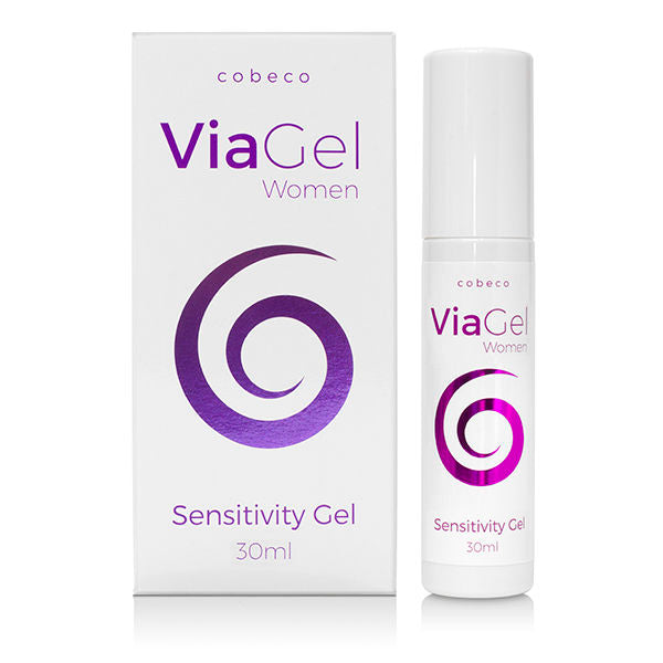 COBECO - VIAGEL FOR WOMEN 30ML - My naughty haven #