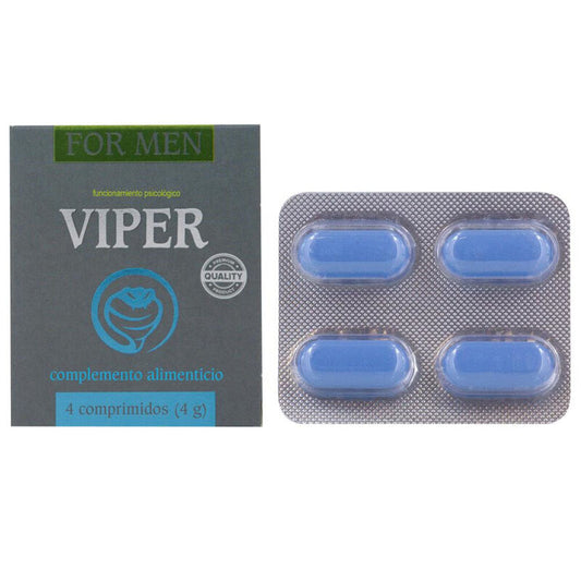 COBECO - VIPER FOR MEN 4 TABS - My naughty haven #