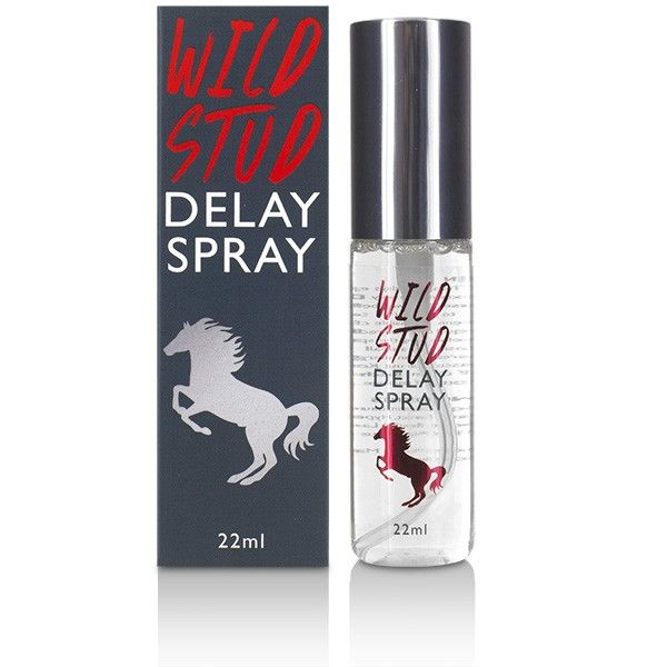 COBECO - WILD STUD DELAY SPRAY - My naughty haven #