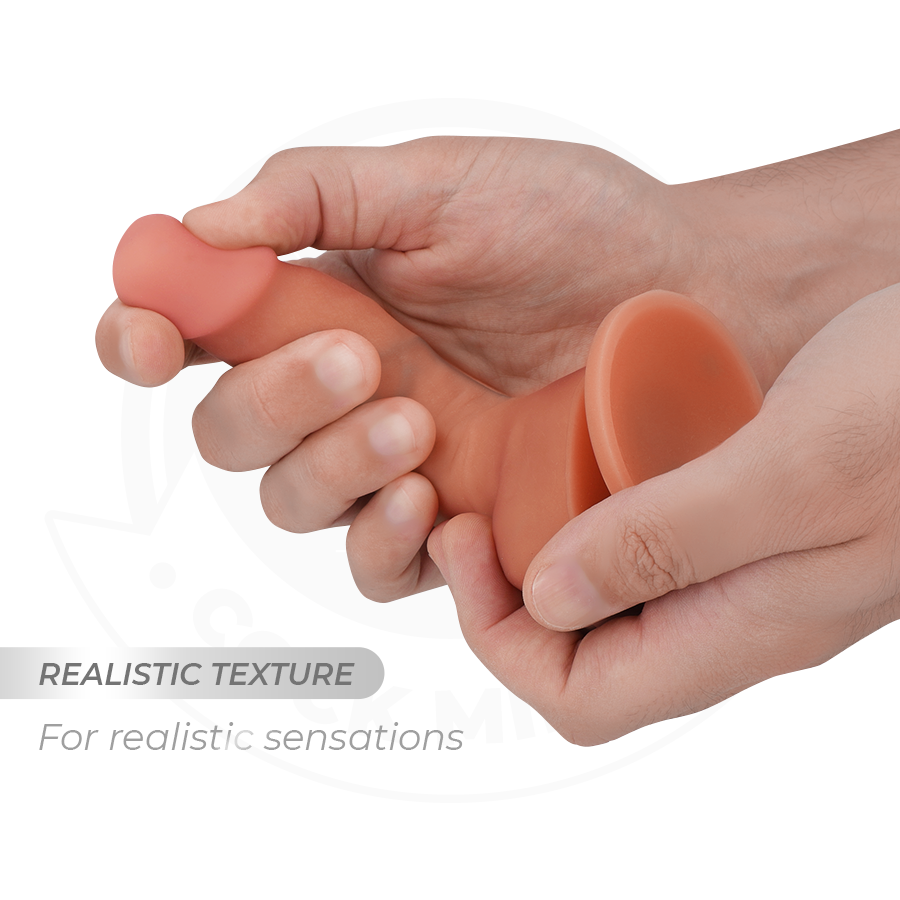 COCK MILLER - HYPERREALISTIC ARTICULABLE DILDO 14.8 CM - My naughty haven #