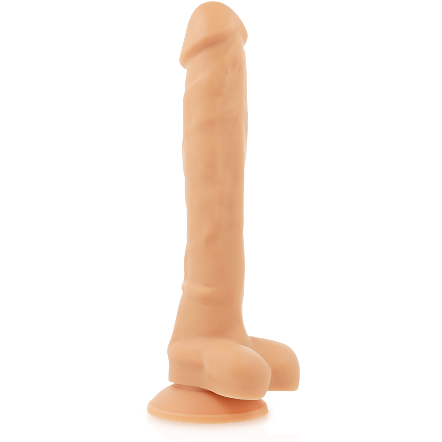 COCK MILLER - SILICONE DENSITY ARTICULABLE COCKSIL 24 CM - My naughty haven #