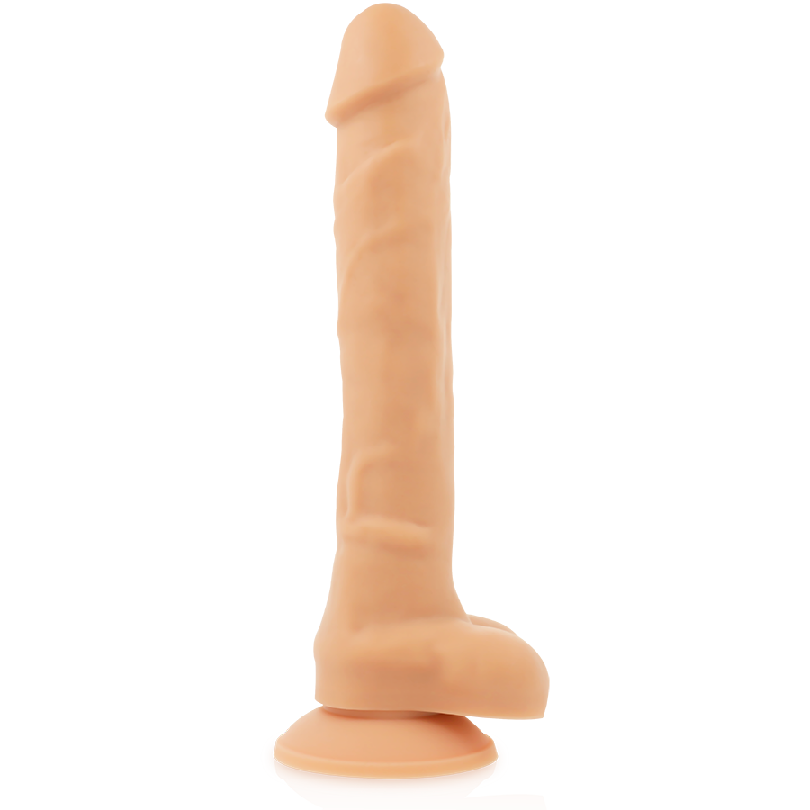 COCK MILLER - SILICONE DENSITY ARTICULABLE COCKSIL 24 CM - My naughty haven #