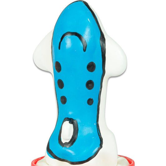 CONDOMERIE - HANDPAINTED NOVELTY CONDOMS AIRPLANE - My naughty haven #