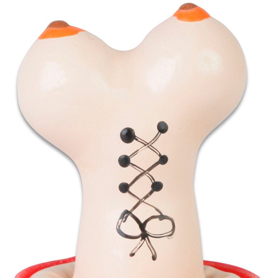CONDOMERIE - HANDPAINTED NOVELTY CONDOMS BREASTS - My naughty haven #