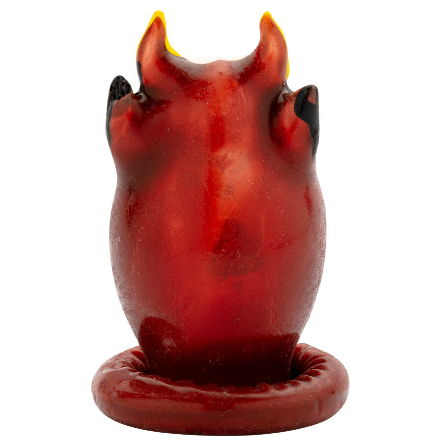 CONDOMERIE - HANDPAINTED NOVELTY CONDOMS BULL MODEL 1 - My naughty haven #