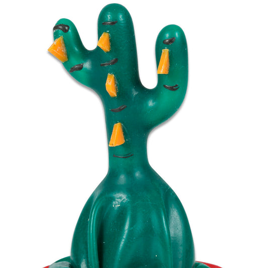 CONDOMERIE - HANDPAINTED NOVELTY CONDOMS CACTUS GLUED - My naughty haven #
