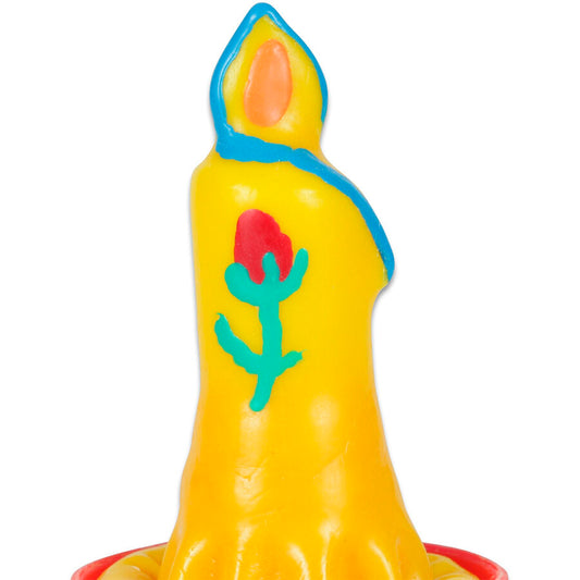 CONDOMERIE - HANDPAINTED NOVELTY CONDOMS CANDLE - My naughty haven #