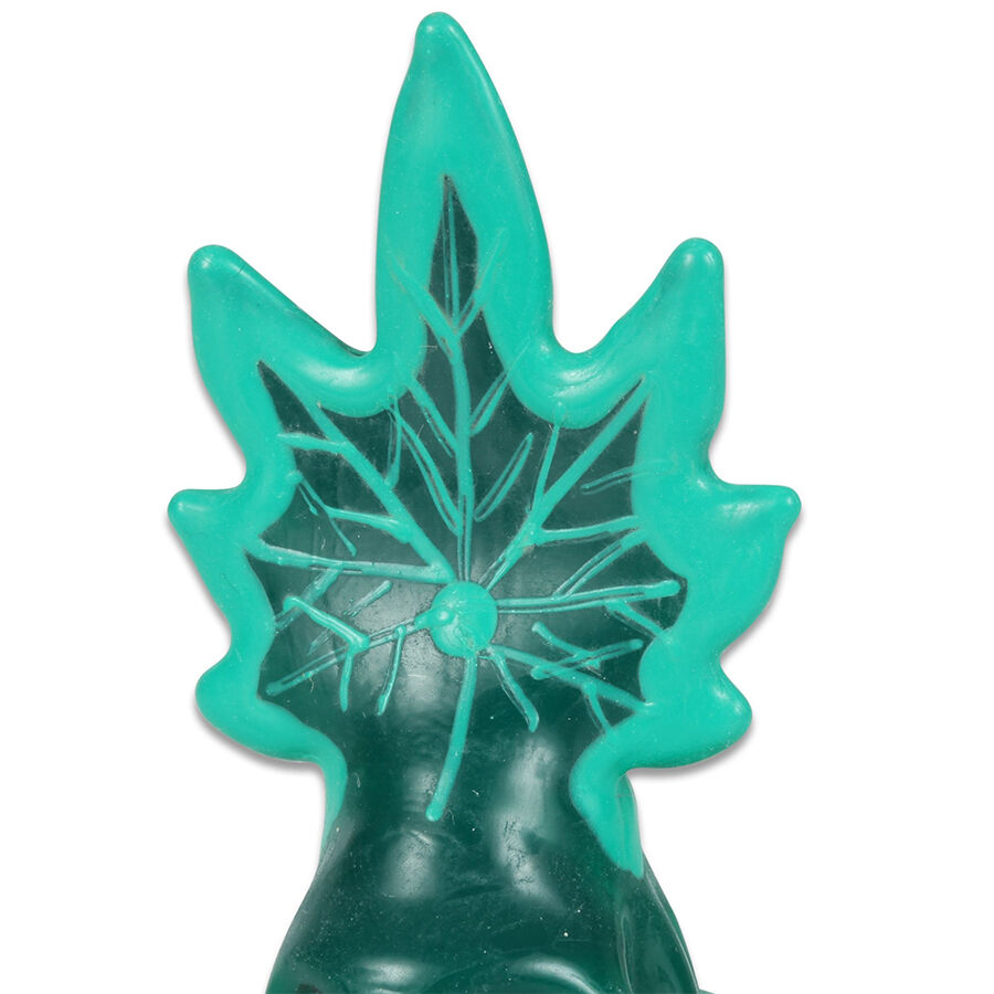 CONDOMERIE - HANDPAINTED NOVELTY CONDOMS CANNABIS MODEL 1 - My naughty haven #