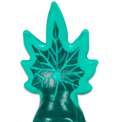 CONDOMERIE - HANDPAINTED NOVELTY CONDOMS CANNABIS MODEL 1 - My naughty haven #